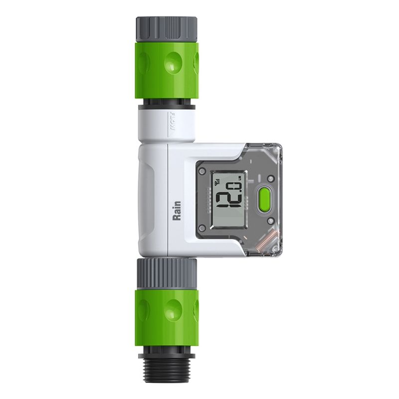 Smart Garden Monitoring System - BMBY-US NH Умный Wi-Fi счетчик расхода