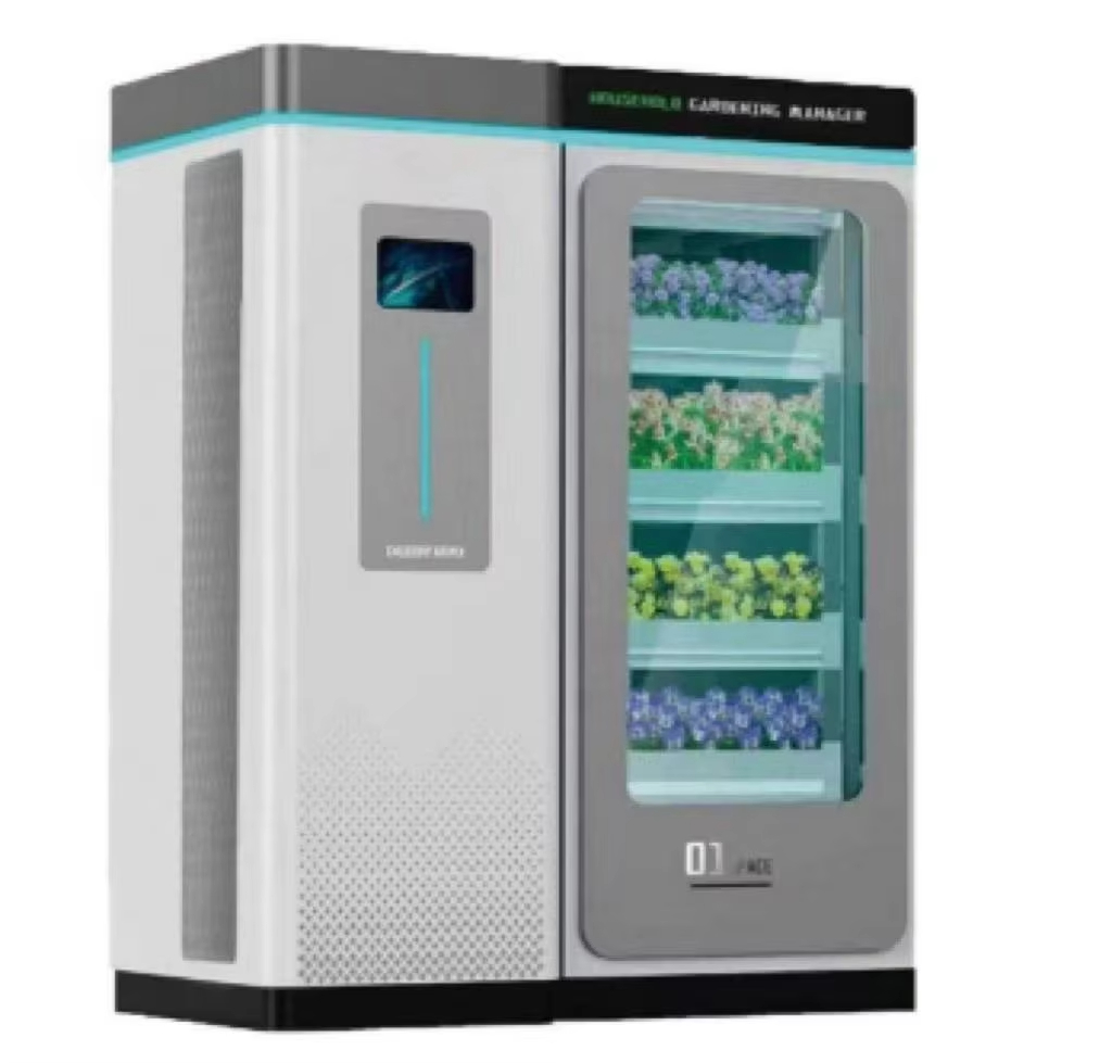 Smart Garden Greenhouse - Гидропонная система для выращивания растений в