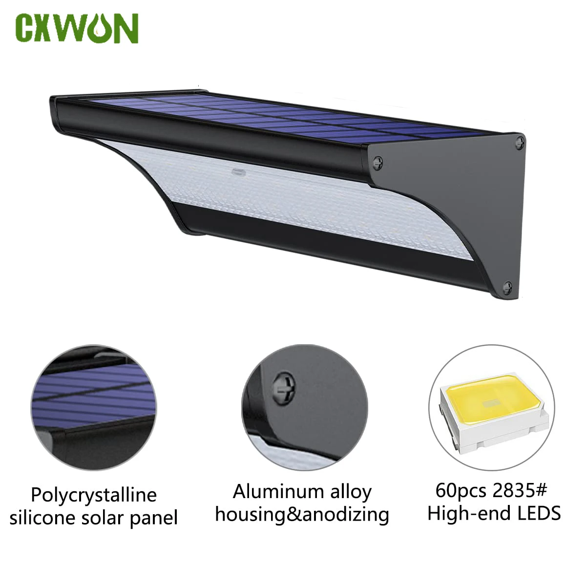 60/48 светодиодный уличный сол – обзор и цена Smart Garden Solar Lights