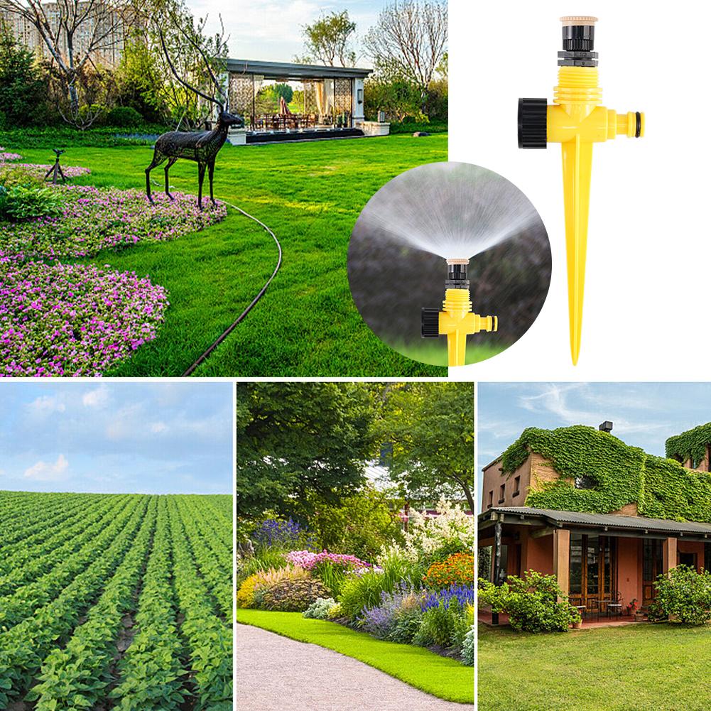 360 °   Регулируемый садовый р – обзор и цена Smart Garden Monitoring System