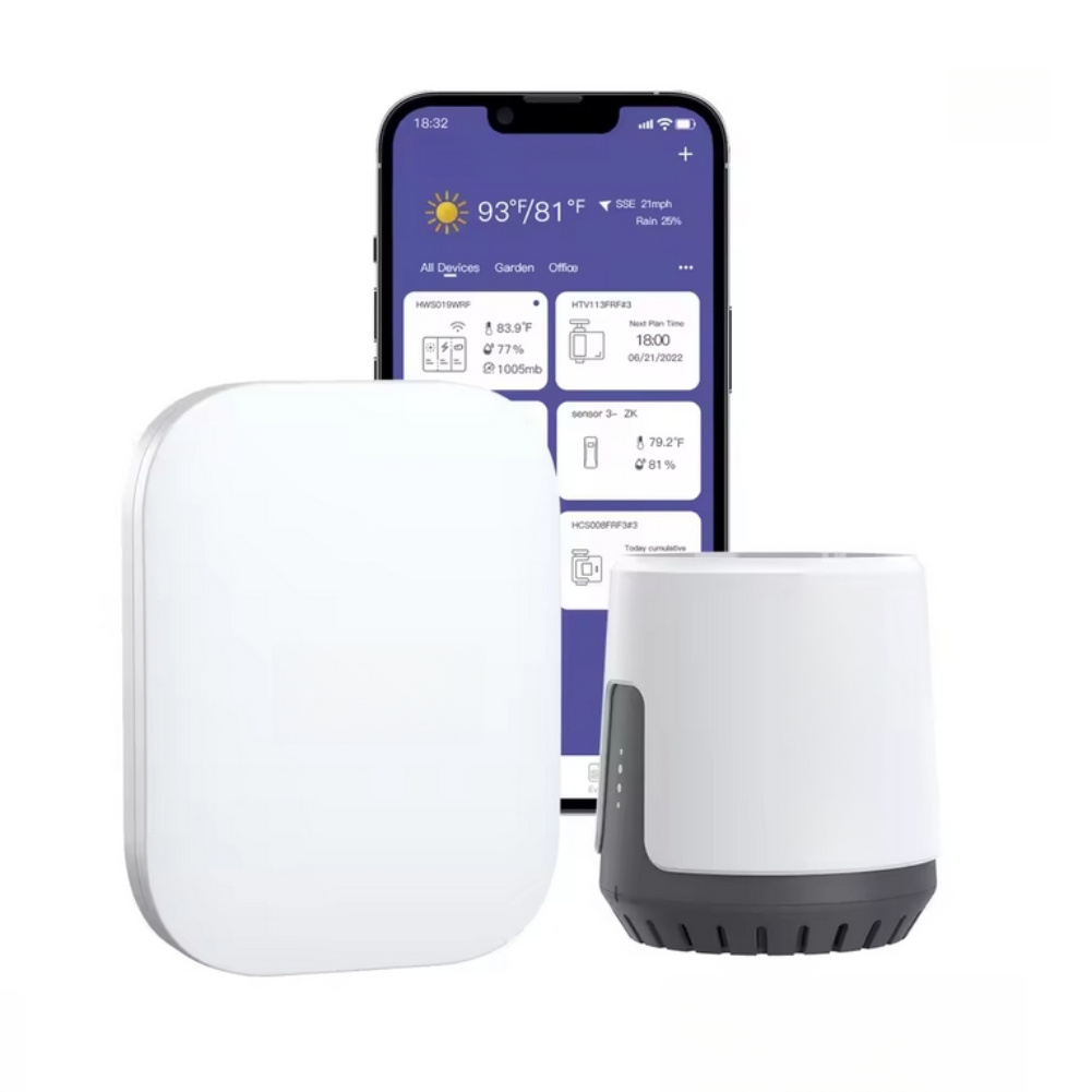 Беспроводной цифровой дождемер – обзор и цена Smart Garden Monitoring System