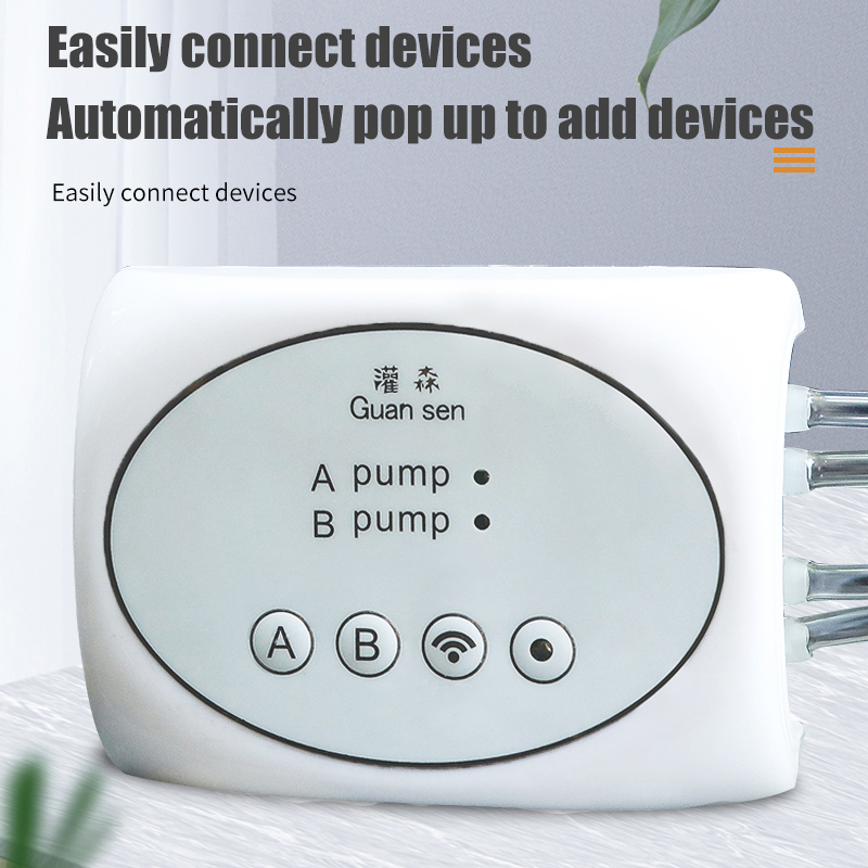 Wi-Fi умный контроллер орошени – обзор и цена Smart Garden Monitoring System