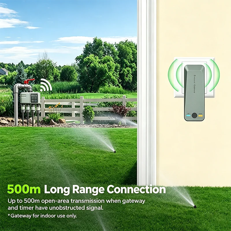 Система автополива растений с  – обзор и цена Smart Garden Monitoring System