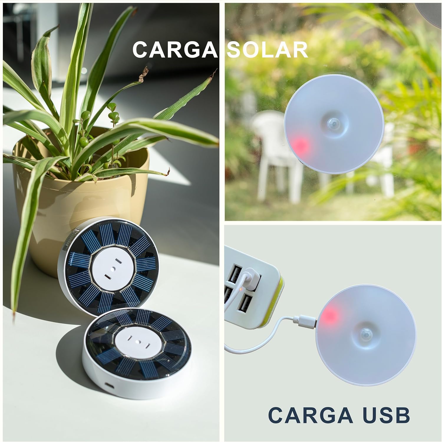 Ночник с датчиком движения, пе – обзор и цена Smart Garden Solar Lights