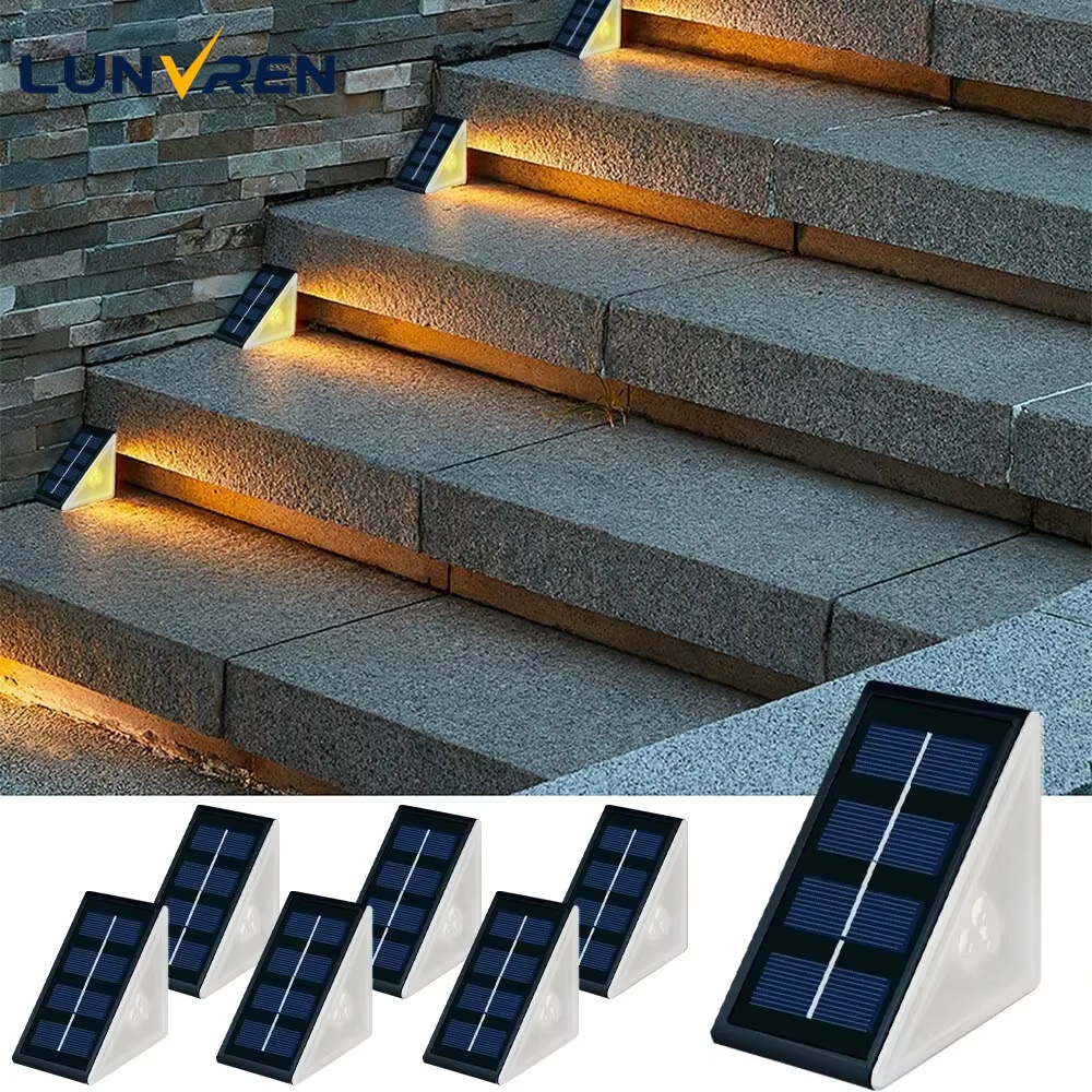 Наружные солнечные ступенчатые – обзор и цена Smart Garden Solar Lights