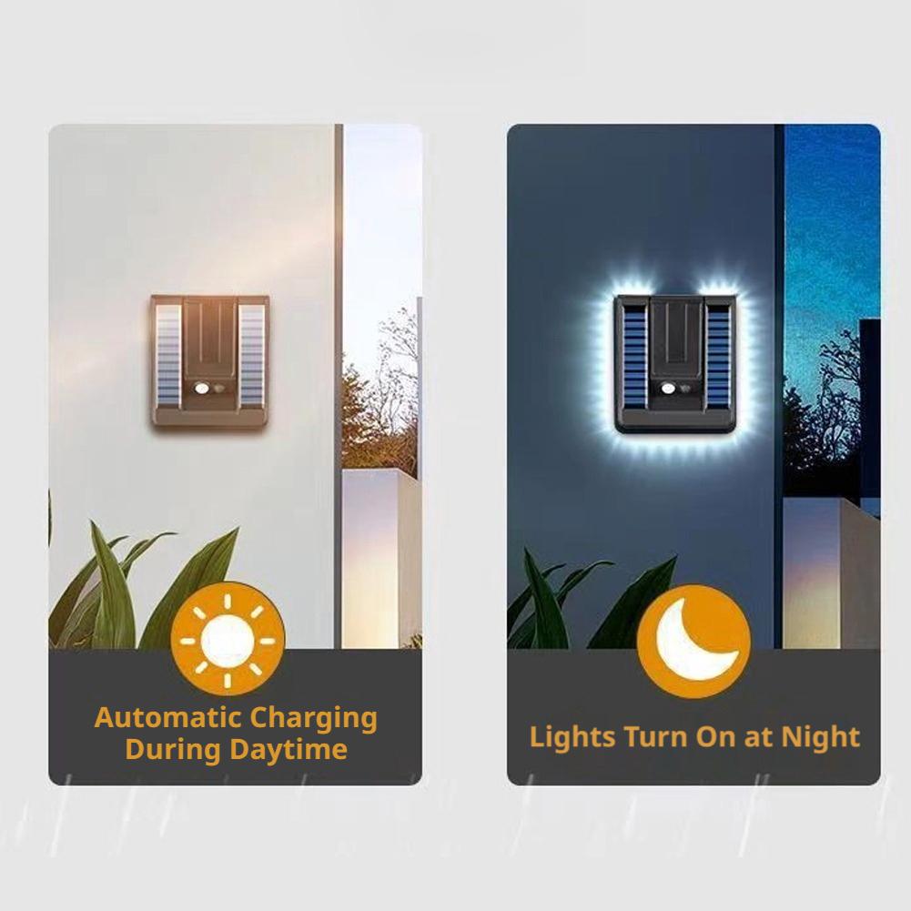 Складной светодиодный светильн – обзор и цена Smart Garden Solar Lights