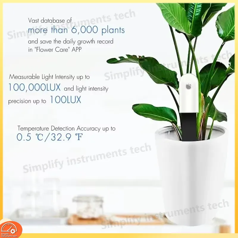 Умный датчик влажности почвы и – обзор и цена Smart Garden Monitoring System