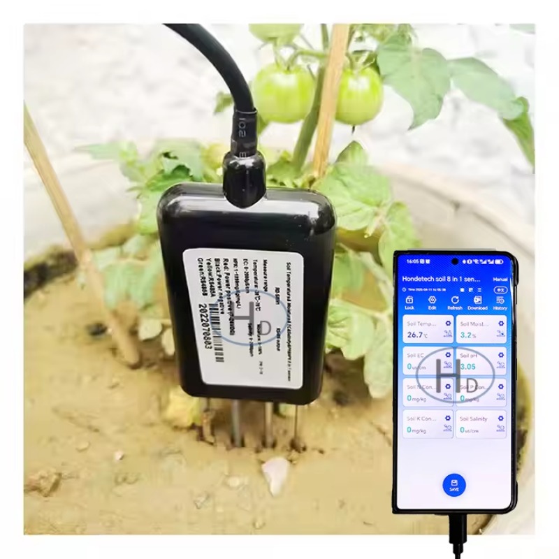 Датчик температуры и влажности – обзор и цена Smart Garden Greenhouse