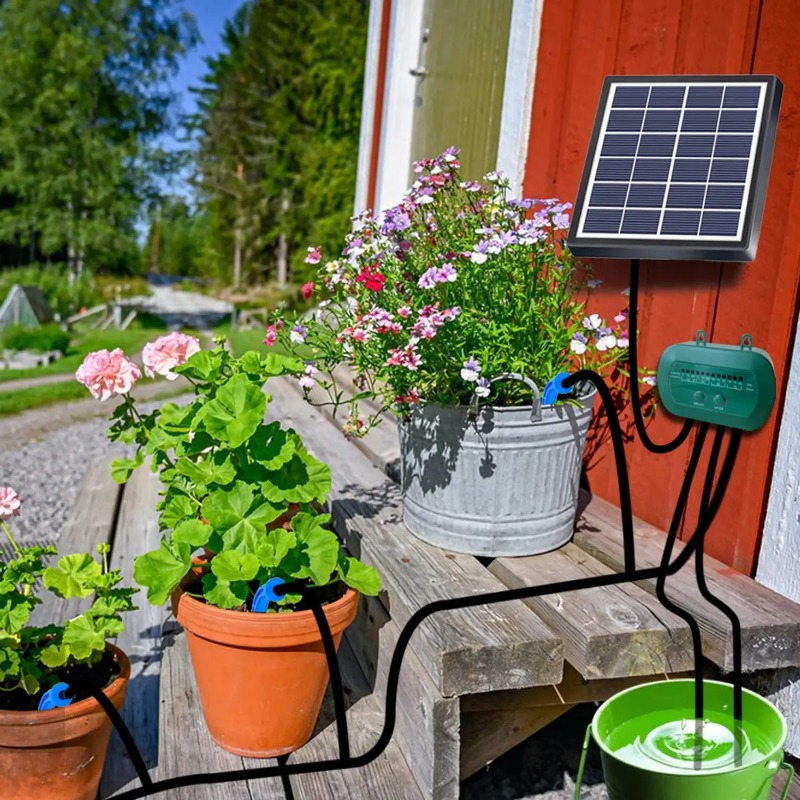 Интеллектуальный ирригационный – обзор и цена Smart Garden Greenhouse