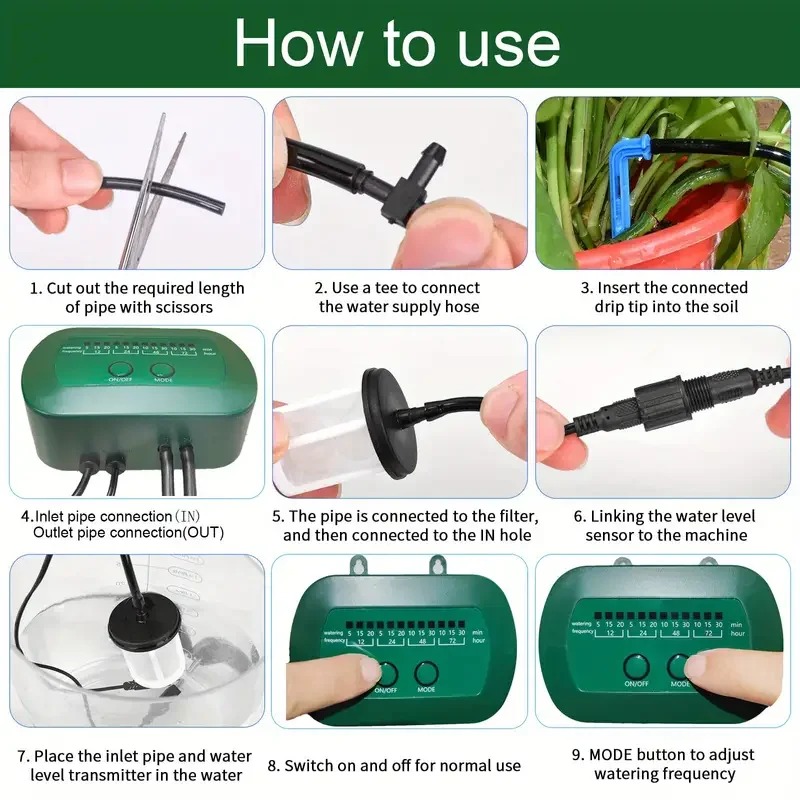 Интеллектуальный ирригационный – обзор и цена Smart Garden Greenhouse