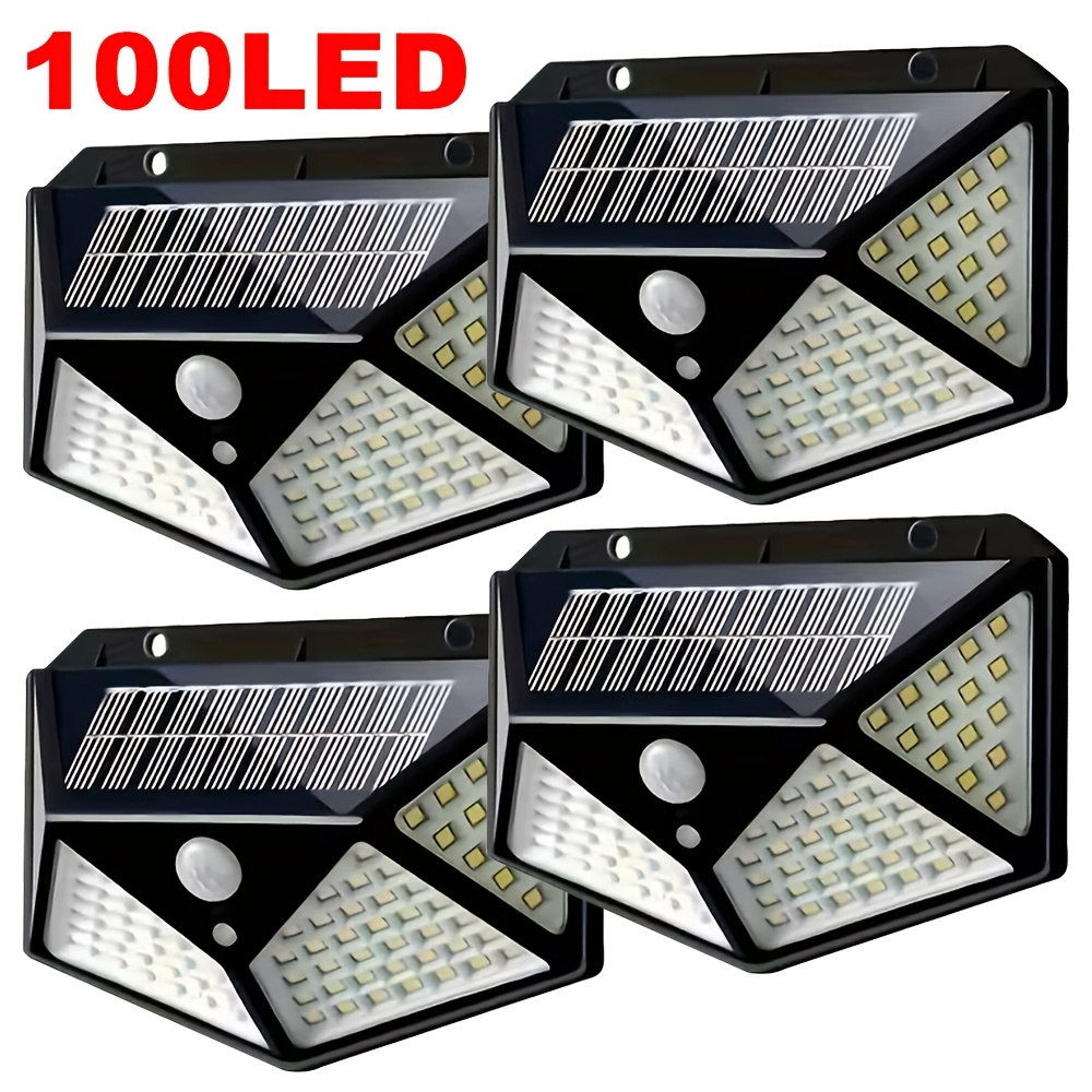 100-светодиодный уличный солне – обзор и цена Smart Garden Solar Lights