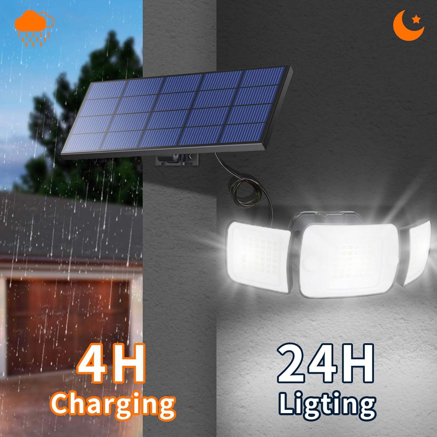 Солнечные светильники Intelamp – обзор и цена Smart Garden Solar Lights