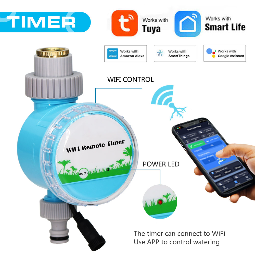 Беспроводной Таймер для сада и – обзор и цена Smart Garden Greenhouse